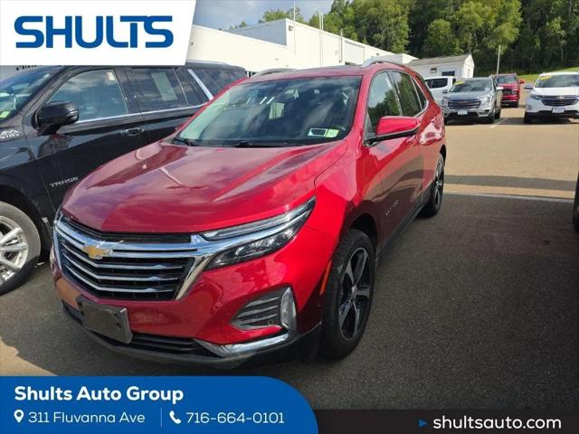 2023 Chevrolet Equinox AWD Premier for sale in Jamestown, NY