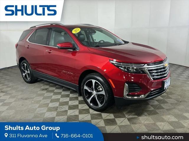 2023 Chevrolet Equinox AWD Premier for sale in Jamestown, NY