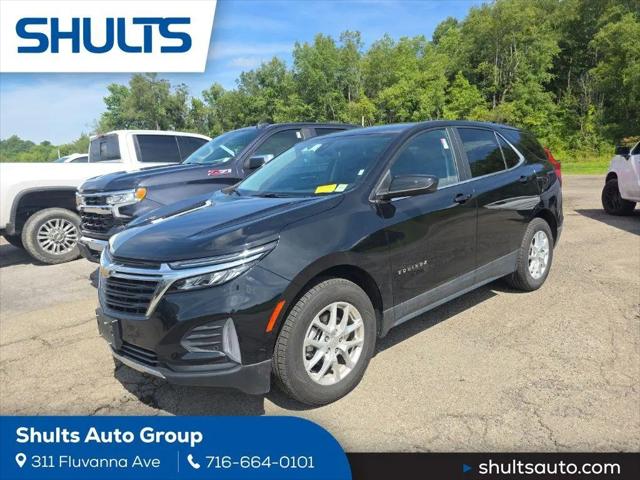 2024 Chevrolet Equinox AWD LT for sale in Jamestown, NY