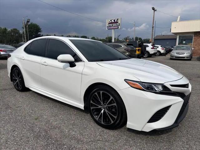 2020 Toyota Camry SE AWD for sale in Detroit, MI
