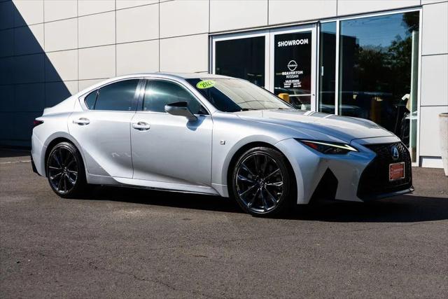 2022 Lexus IS 350 F SPORT for sale in Beaverton, OR