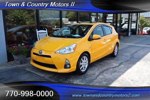 2014 Toyota Prius c Four for sale in Roswell, GA