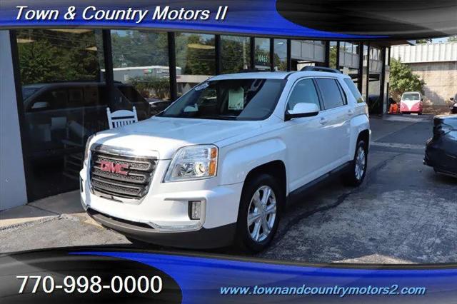 2017 GMC Terrain SLE-2 for sale in Roswell, GA
