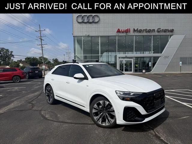 2026 Audi Q8 Premium Plus 55 TFSI quattro Tiptronic for sale in Morton Grove, IL