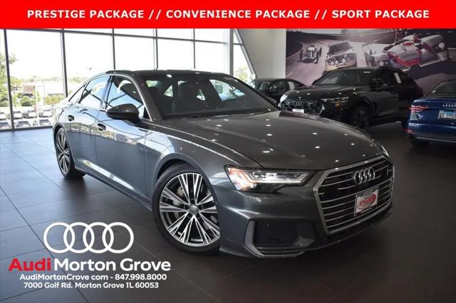 2019 Audi A6 55 Premium for sale in Morton Grove, IL