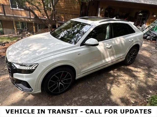 2020 Audi Q8 Prestige 55 TFSI quattro Tiptronic for sale in Morton Grove, IL