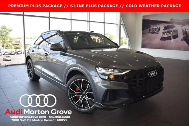 2020 Audi Q8 Premium Plus 55 TFSI quattro Tiptronic for sale in Morton Grove, IL