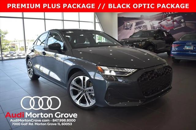 2026 Audi A3 Premium Plus 40 TFSI quattro S tronic for sale in Morton Grove, IL
