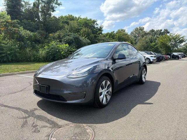 2021 Tesla Model Y Long Range Dual Motor All-Wheel Drive for sale in North Haven, CT