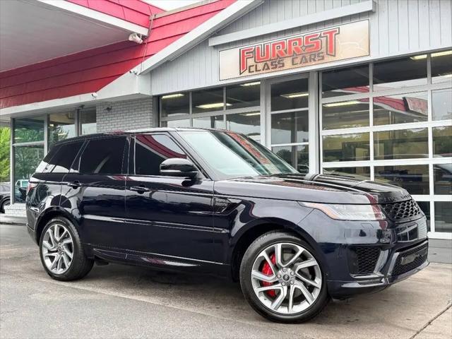 2020 Land Rover Range Rover Sport HST MHEV for sale in Charlotte, NC