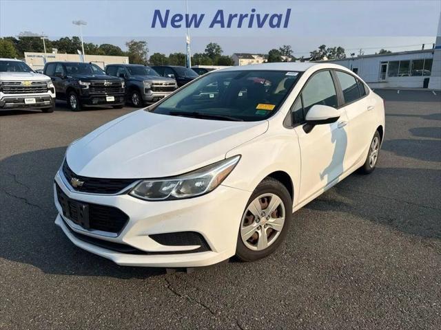 2017 Chevrolet Cruze LS Auto for sale in Fredericksburg, VA