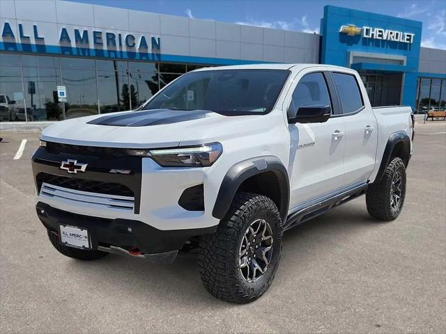 2024 Chevrolet Colorado 4WD ZR2 for sale in Midland, TX
