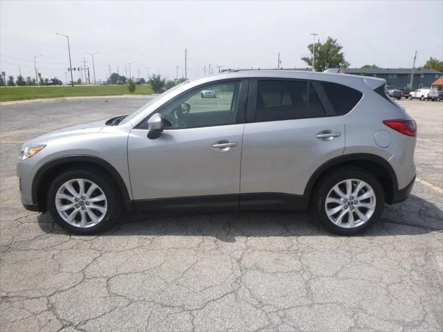 2013 Mazda CX-5 Grand Touring for sale in Olathe, KS