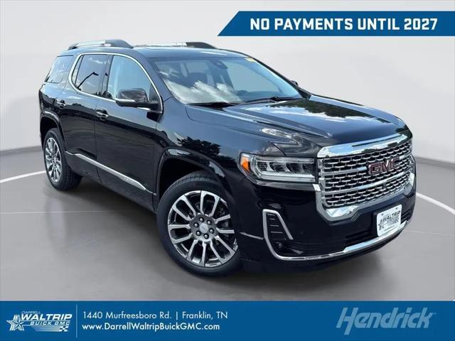 2023 GMC Acadia AWD Denali for sale in Franklin, TN