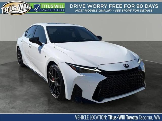 2026 Lexus IS 350 F SPORT for sale in Tacoma, WA