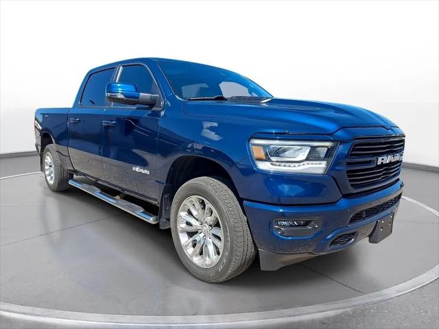 2023 Ram 1500 Laramie Crew Cab 4x4 64 Box for sale in Eaton, OH