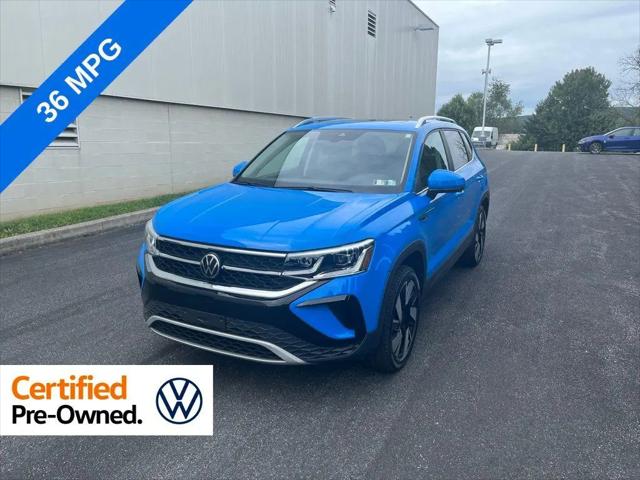 2024 Volkswagen Taos 1.5T SEL for sale in York, PA