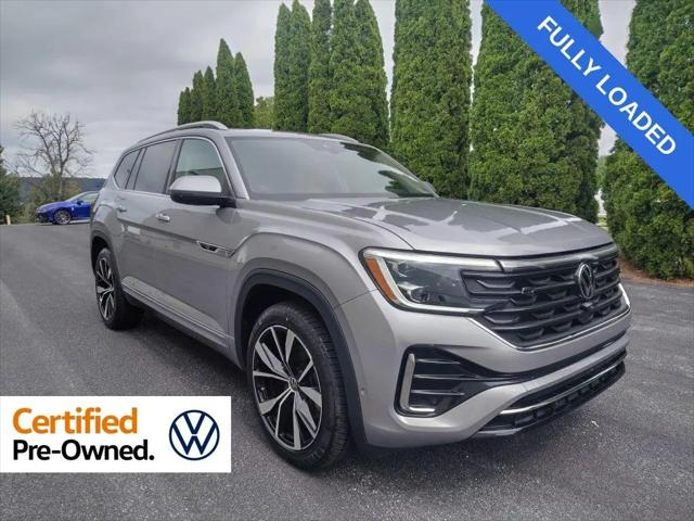 2024 Volkswagen Atlas 2.0T SEL Premium R-Line for sale in York, PA