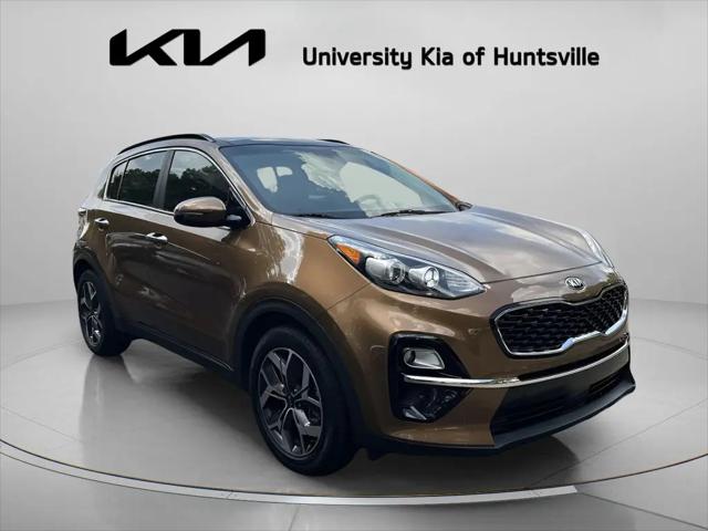 2021 Kia Sportage EX for sale in Huntsville, AL