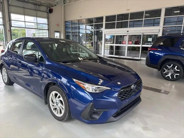 2024 Subaru Impreza Base 5-Door for sale in Renfrew, PA