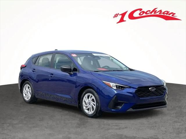 2024 Subaru Impreza Base 5-Door for sale in Renfrew, PA