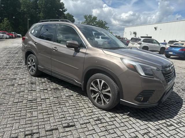 2023 Subaru Forester Limited for sale in Renfrew, PA
