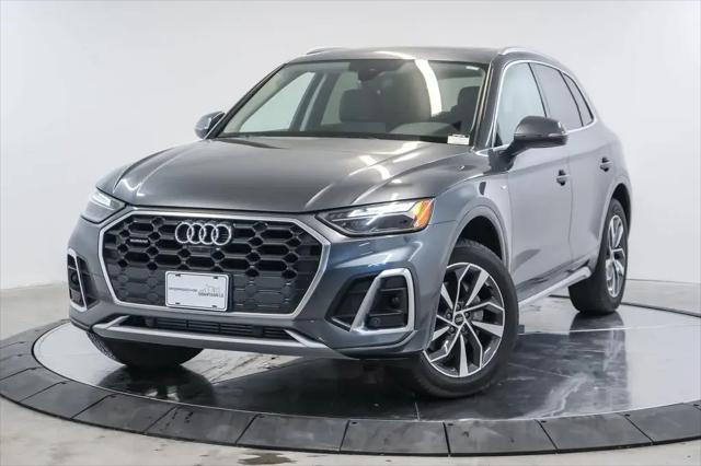 2023 Audi Q5 Premium Plus 45 TFSI S line quattro for sale in Los Angeles, CA