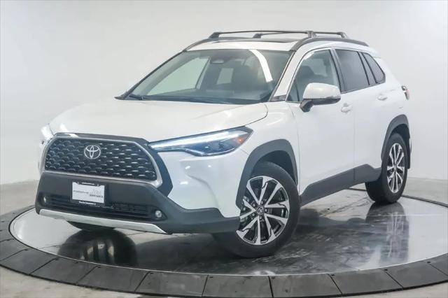 2023 Toyota Corolla Cross XLE for sale in Los Angeles, CA