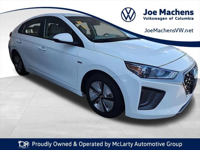 2020 Hyundai IONIQ Hybrid Blue for sale in Columbia, MO