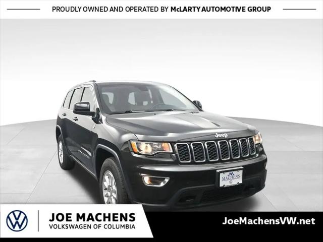 2020 Jeep Grand Cherokee Laredo E 4x4 for sale in Columbia, MO