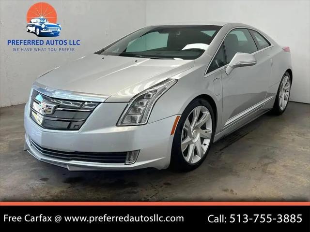 2016 Cadillac ELR Standard for sale near WEST CHESTER, OH