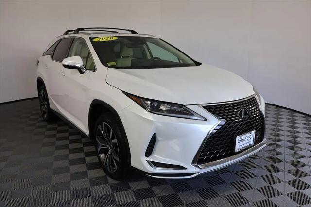 2020 Lexus RX 350 Base for sale in Johnston, RI