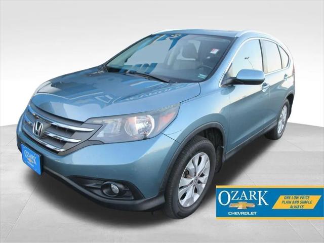 2014 Honda CR-V EX-L for sale in Ozark, MO