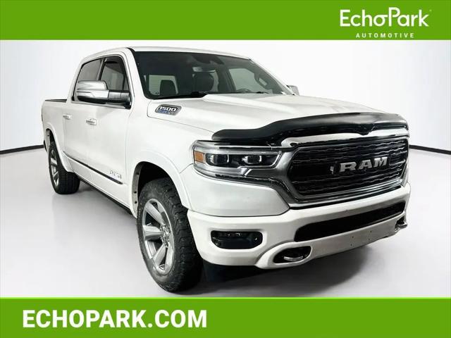 2019 Ram 1500 Limited Crew Cab 4x2 57 Box for sale in Duluth, GA