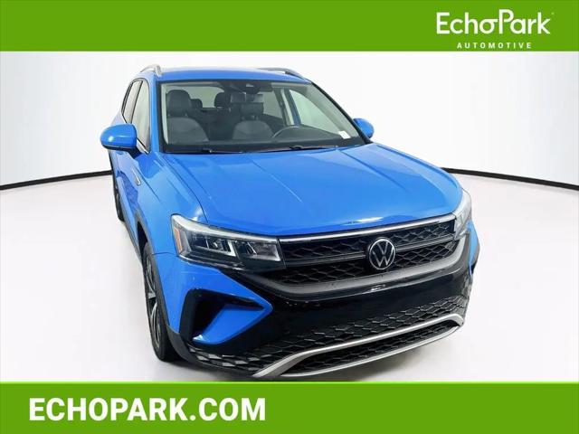2022 Volkswagen Taos 1.5T SE for sale in Duluth, GA