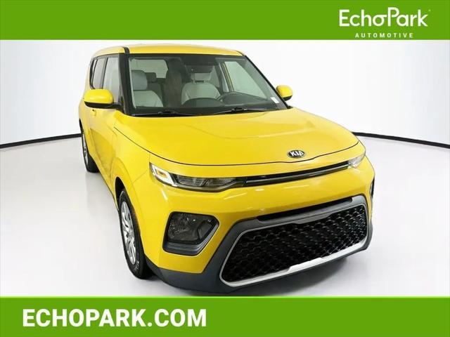 2020 Kia Soul LX for sale in Duluth, GA