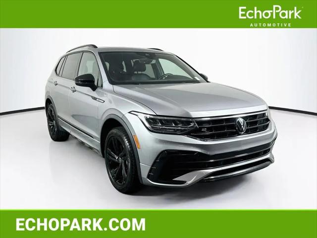 2023 Volkswagen Tiguan 2.0T SE R-Line Black for sale in Duluth, GA