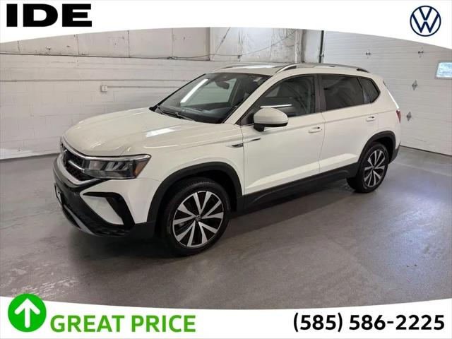 2023 Volkswagen Taos 1.5T SE for sale in East Rochester, NY