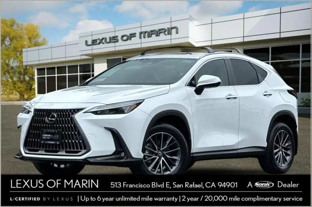 2026 Lexus NX 350 Premium for sale in San Rafael, CA