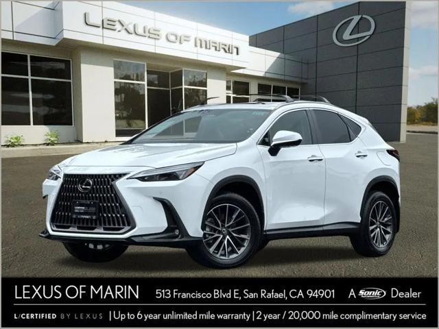 2026 Lexus NX 350 Premium for sale in San Rafael, CA