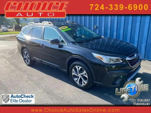 2021 Subaru Outback Limited XT for sale in Murrysville, PA