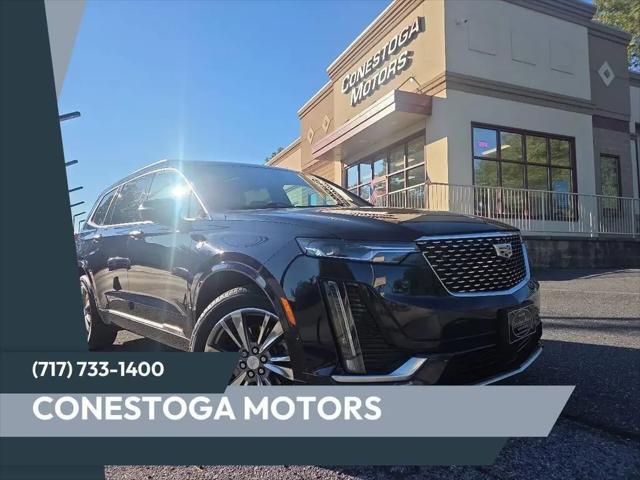 2021 Cadillac XT6 AWD Premium Luxury for sale in Ephrata, PA