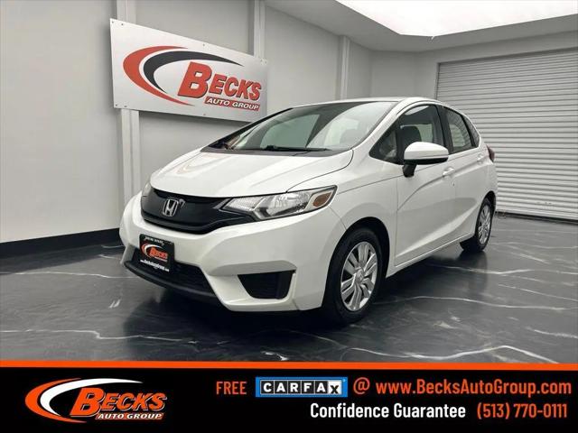 2016 Honda Fit LX for sale near Mason, OH