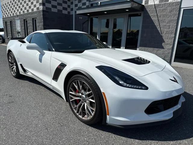 2015 Chevrolet Corvette Z06 for sale in Manheim, PA