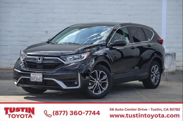 2020 Honda CR-V 2WD EX for sale in Tustin, CA