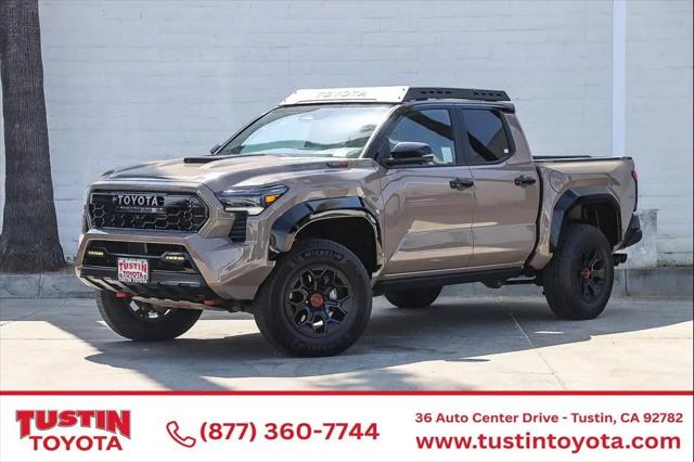 2025 Toyota Tacoma TRD Pro for sale in Tustin, CA
