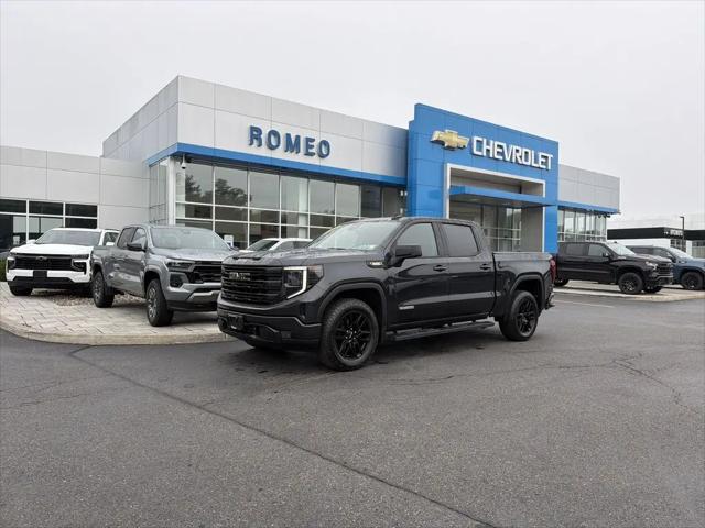 2025 GMC Sierra 1500 4WD Crew Cab Short Box Elevation with 3VL for sale in Lake Katrine, NY