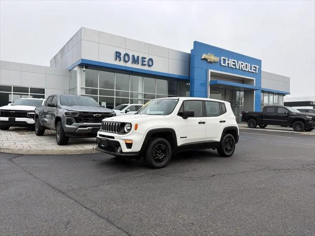 2020 Jeep Renegade Sport 4x4 for sale in Lake Katrine, NY