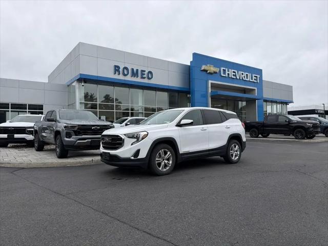 2021 GMC Terrain AWD SLE for sale in Lake Katrine, NY