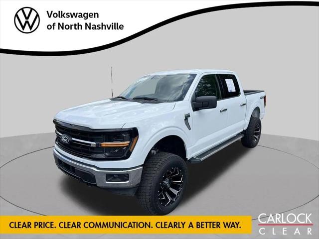 2025 Ford F-150 XLT for sale in Nashville, TN